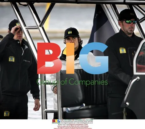 Prince Carl Philip on Swedish Boat Victory Challenge