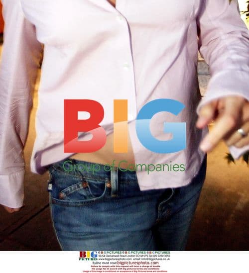 Ben Affleck and Jen Garner Spotted in Vancouver