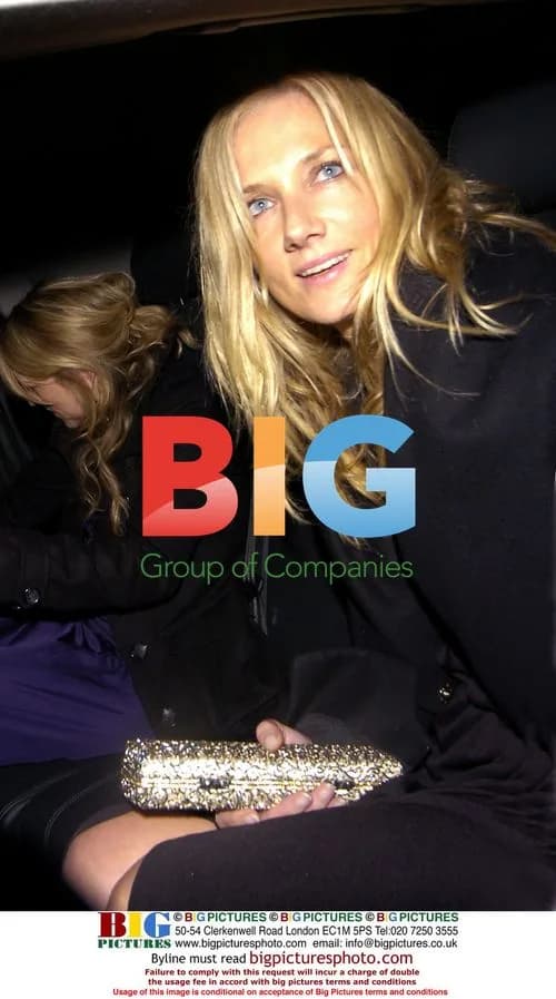 Joely Richardson at British Independent Film Awards