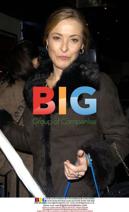 Amanda Donohoe at British Independent Film Awards