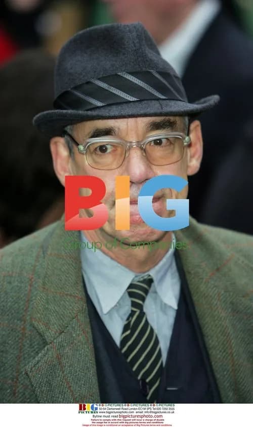 Roger Lloyd-Pack at Unicorn Theatre Opening