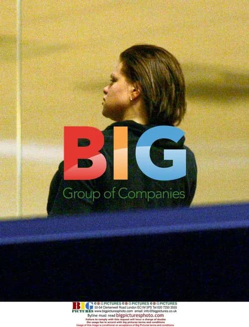 Jade Goody Leaves Gym with Mystery Man