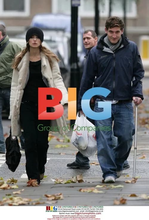 Keira Knightley Goes Grocery Shopping with Mystery Man