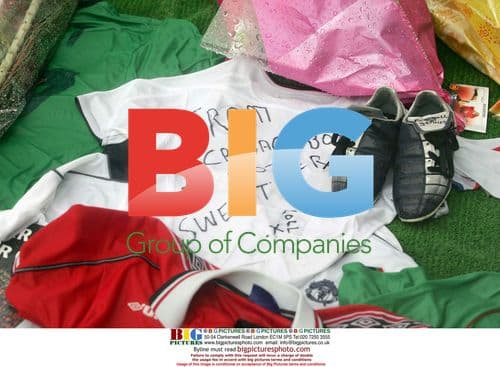 Funeral of George Best in Belfast