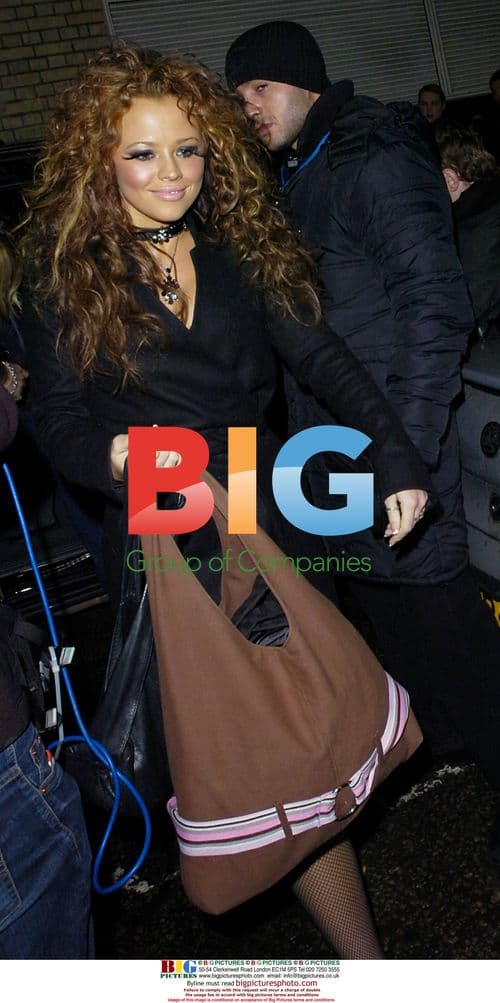 Girls Aloud Burlesque Performance at G-A-Y Club