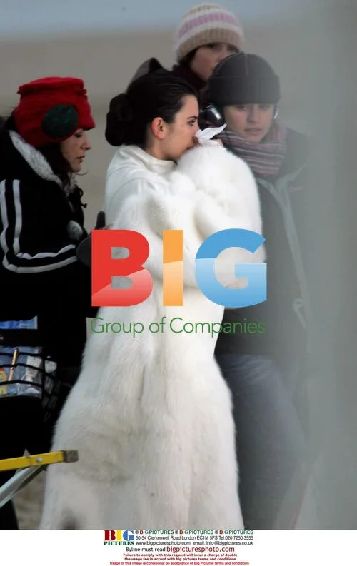 Penelope Cruz Films 'The Good Night'