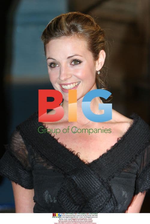 Elize Du Toit at 'Narnia' Premiere