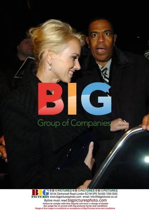 Naomi Watts Arriving at King Kong Premiere