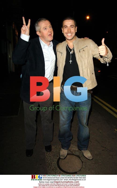 X-Factor Judges' Dinner