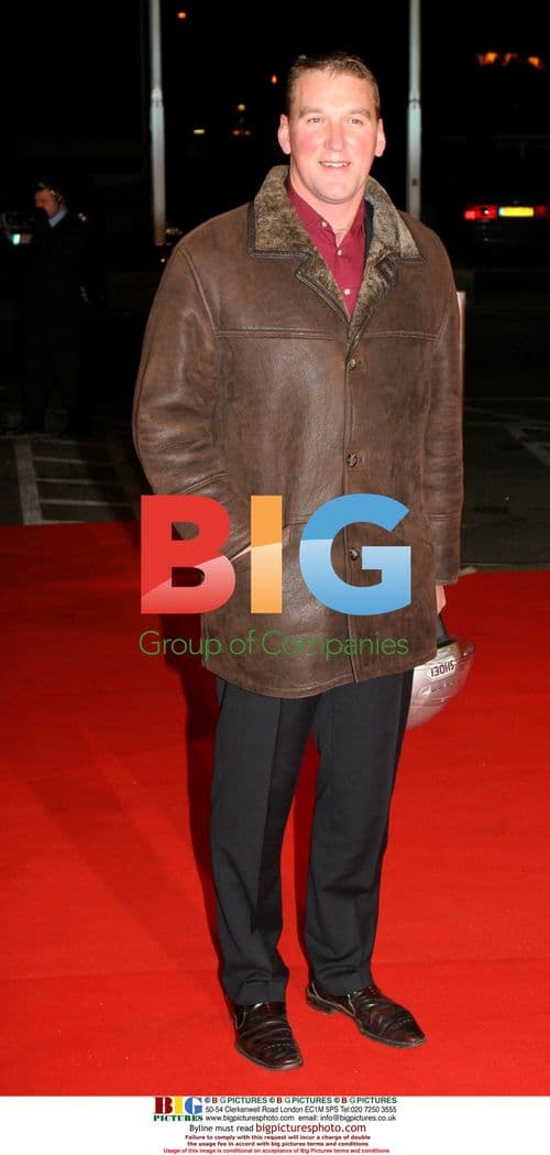 Matthew Pinsent at BBC Sports Personality 2005