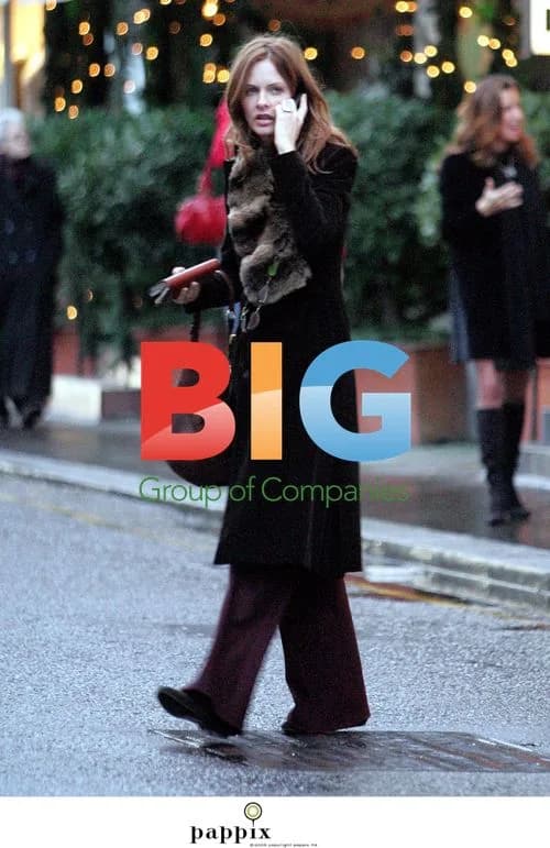 Trinny Woodall and husband Johnnie shopping