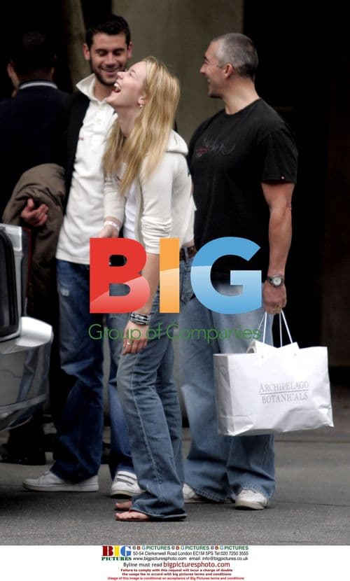 Joss Stone spotted with new man at LAX