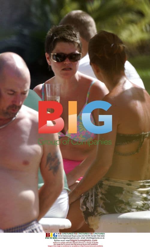 Corrie Star Vicky Entwistle on Holiday