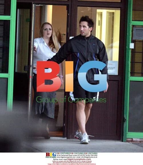 Gavin Henson at Hair Removal Clinic