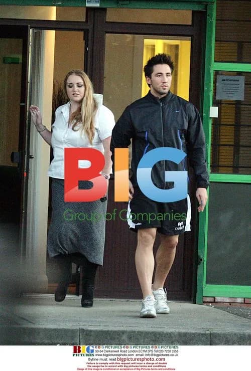 Gavin Henson at Hair Removal Clinic