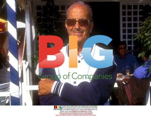 Julio Iglesias' Father to Be at 90