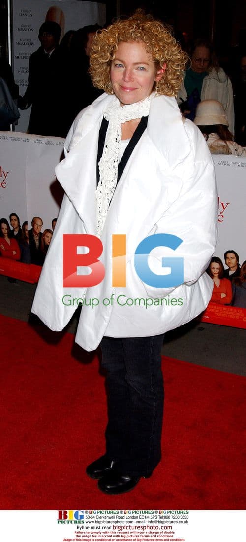 Amy Irving at The Family Stone screening