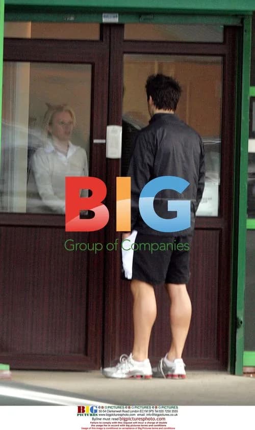 Gavin Henson at Hair Removal Clinic