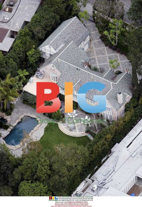 Tom Cruise's Beverly Hills Home