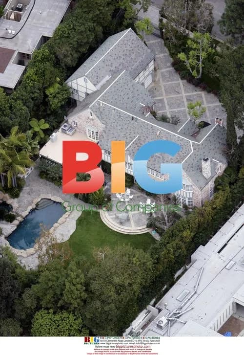 Tom Cruise's Beverly Hills Home