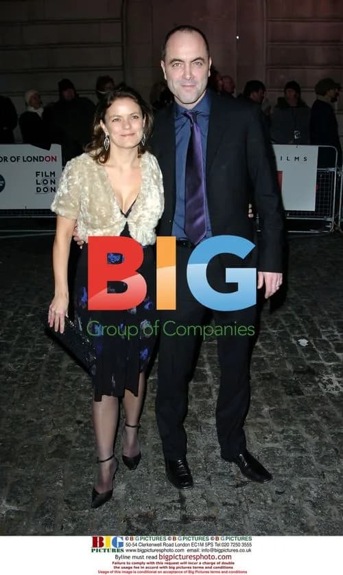 James Nesbit at 'Match Point' premiere