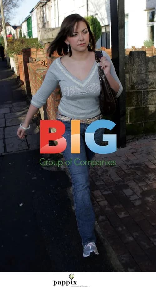 Charlotte Church arrives at mom's pub for Radio 1 show