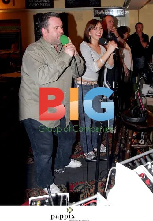 Charlotte Church Karaoke Duet with Chris Moyles