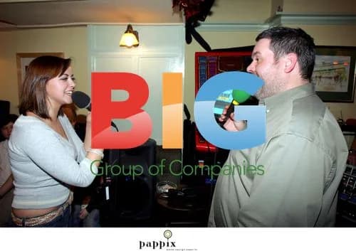 Charlotte Church Karaoke Duet with Chris Moyles