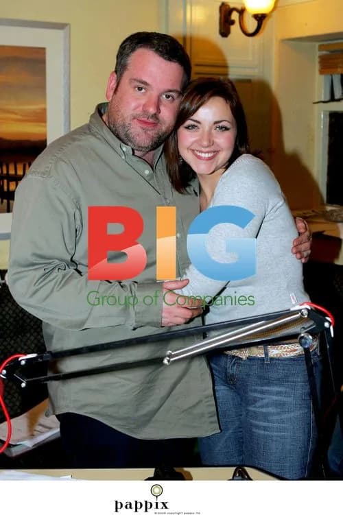 Charlotte Church and Chris Moyles Karaoke Duet