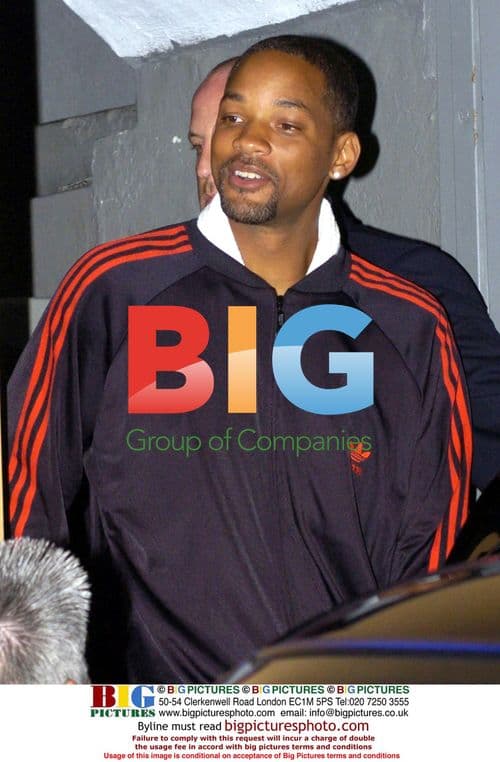 Tom Cruise, Katie Holmes, and Will Smith Celebrate