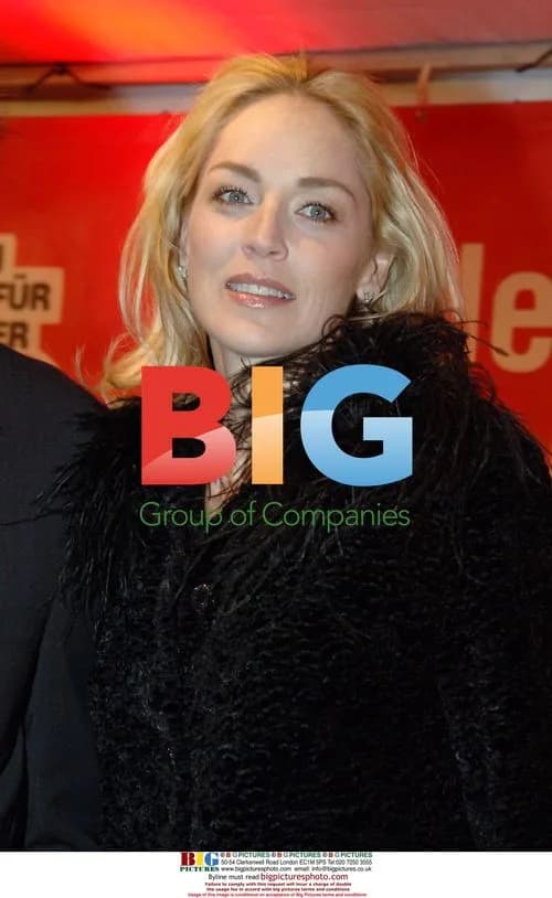 Sharon Stone at German Charity Gala