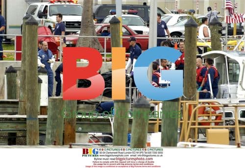 Plane Crash off Miami Beach Kills 19