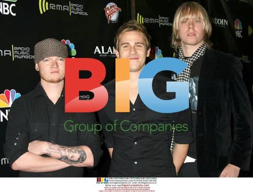 Lifehouse at 2005 Radio Music Awards