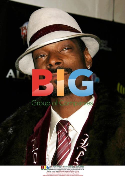 Snoop Dogg at 2005 Radio Music Awards