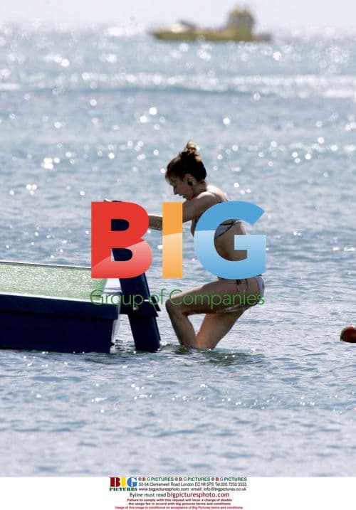 Sharon Maughan on Caribbean Holiday