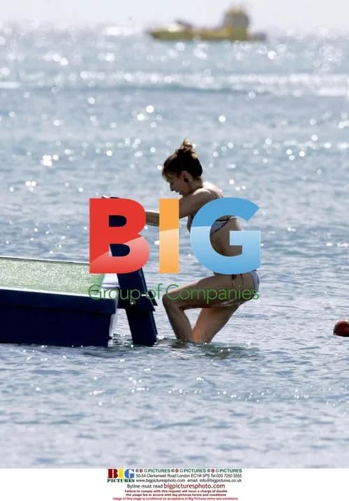Sharon Maughan on Caribbean Holiday