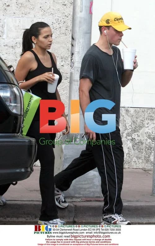 Matt Damon and Wife Cool Down in Miami