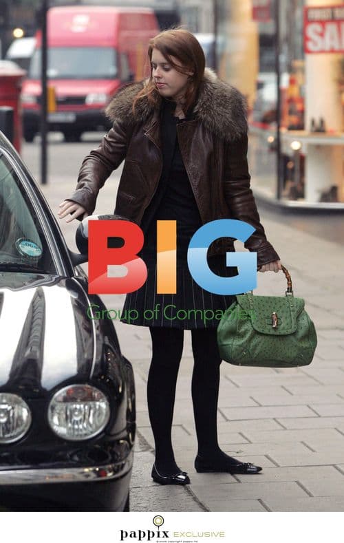 Duchess and Princesses go Christmas Shopping