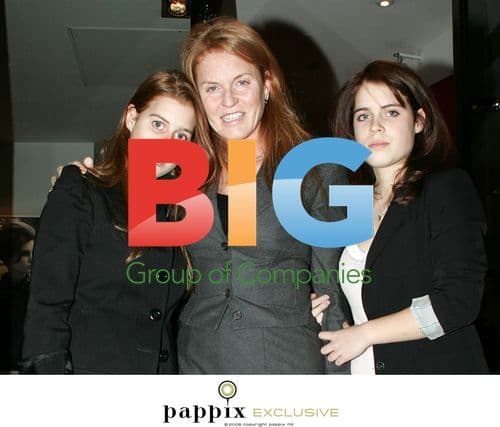 Duchess and Princesses Christmas Shopping