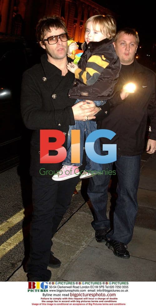 Gallagher Family Outing in Dublin