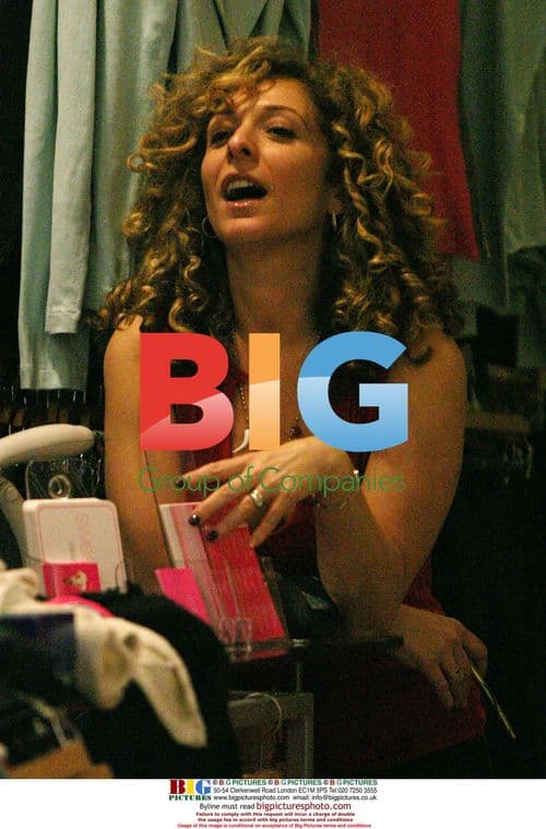 Tracey-Ann Oberman's Saucy Shopping Spree