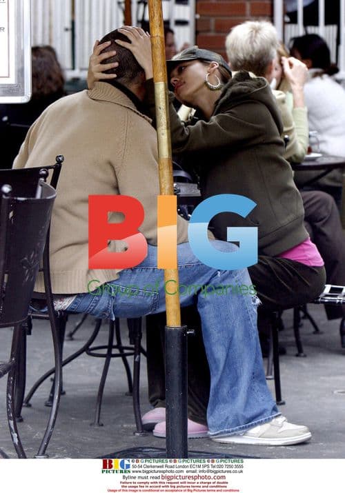 Jessica Alba and Cash Warren Jewelry Shopping