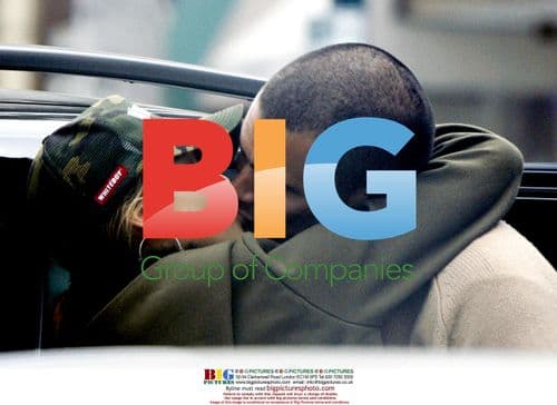 Jessica Alba and Cash Warren Lunch Date