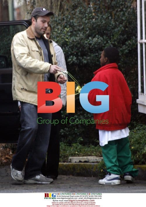 Jennifer Garner and Ben Affleck Shop in Savannah