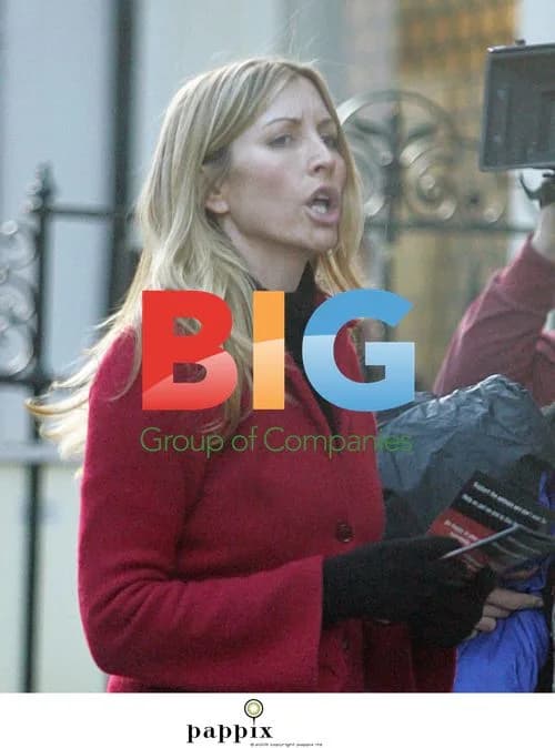 Heather Mills Outside Stores
