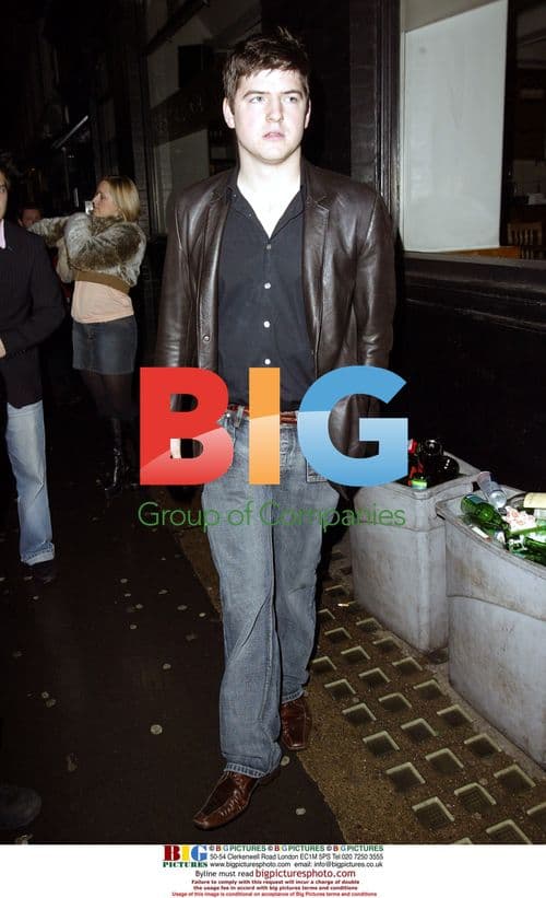 James Alexandrou Leaves Kaberet Nightclub