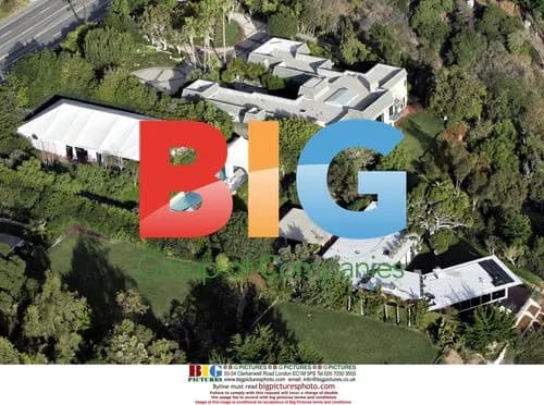Brad Pitt's Malibu Beach House