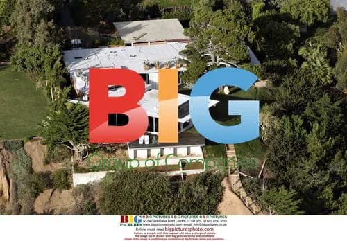 Brad Pitt's Malibu Beach House