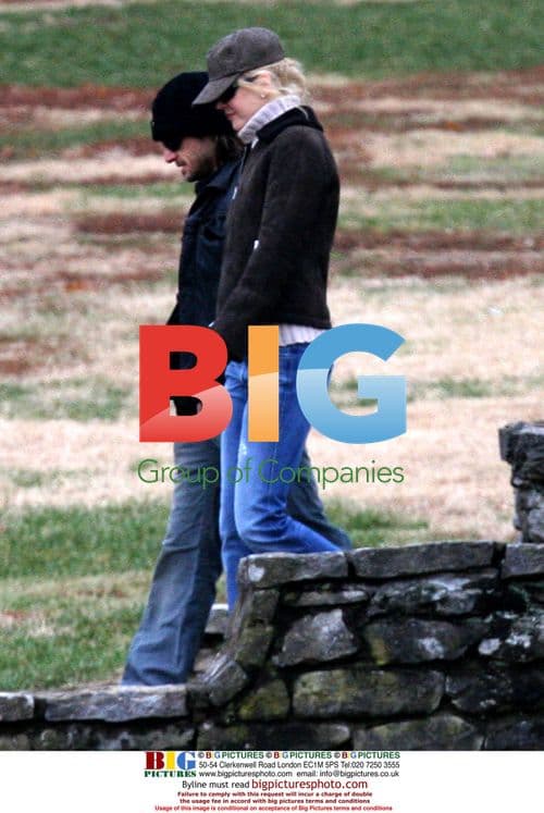 Nicole Kidman and Keith Urban with family on Christmas