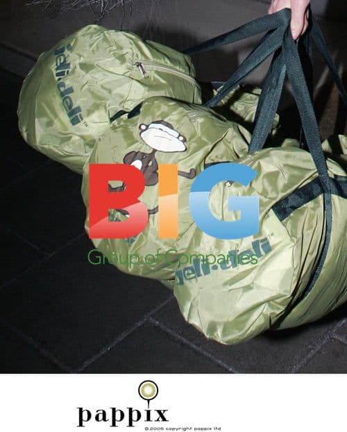 Victoria Beckham's Parents Shop at Claridges